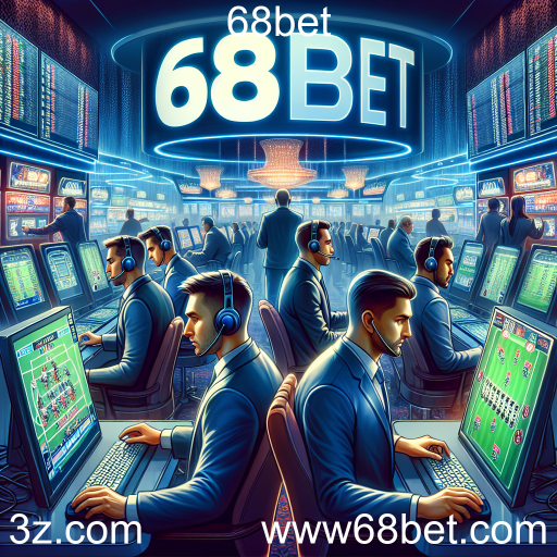 O Crescimento dos Esportes Virtuais na 68bet